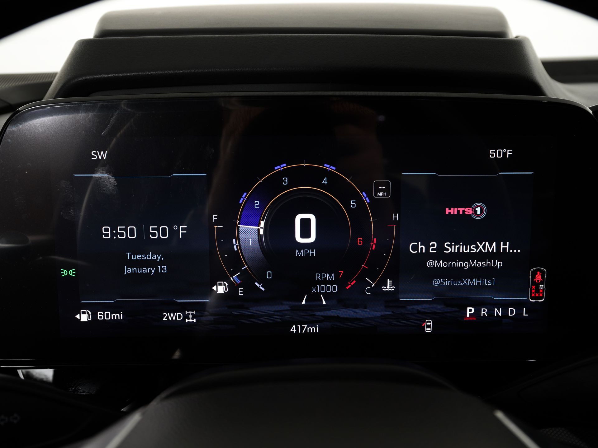 2026 Chevrolet Tahoe RST - Photo 21