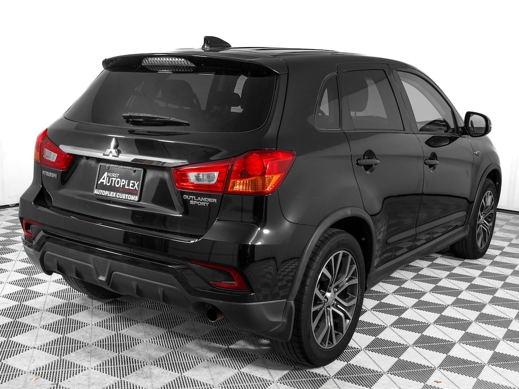 Used 2019 Mitsubishi Outlander Sport 2.0 ES SUV