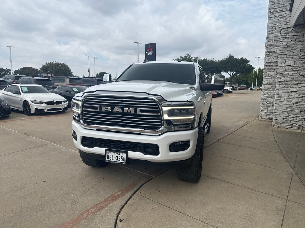 Used 2024 Ram 2500 Laramie Truck
