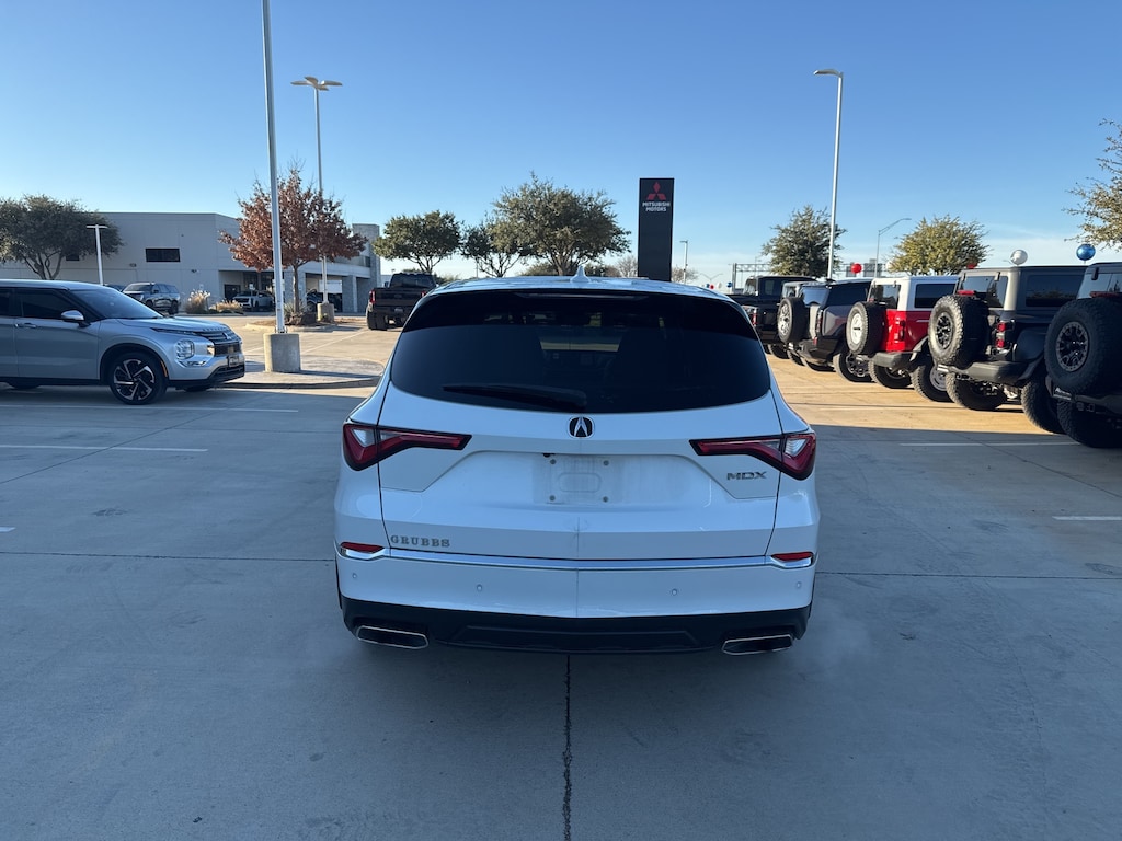 Used 2022 Acura MDX Technology SUV