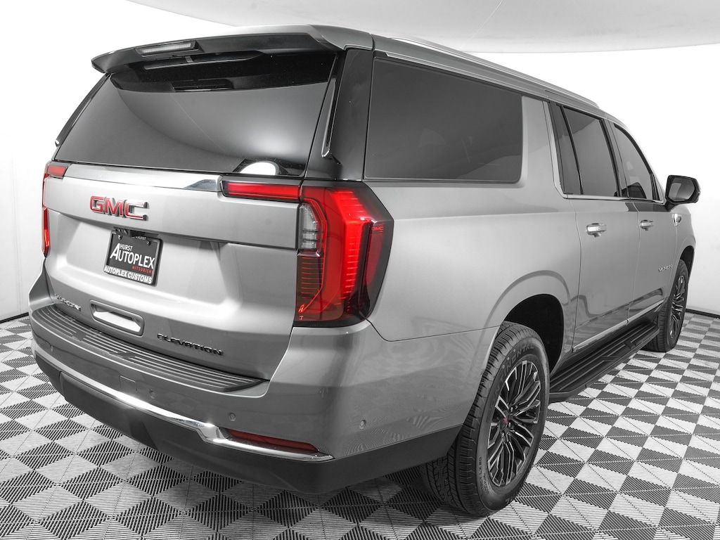 Used 2025 GMC Yukon XL Elevation SUV