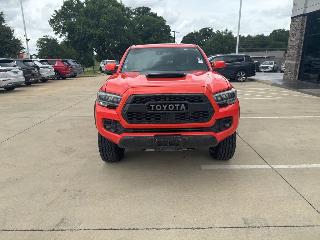 Used 2023 Toyota Tacoma TRD Pro Truck