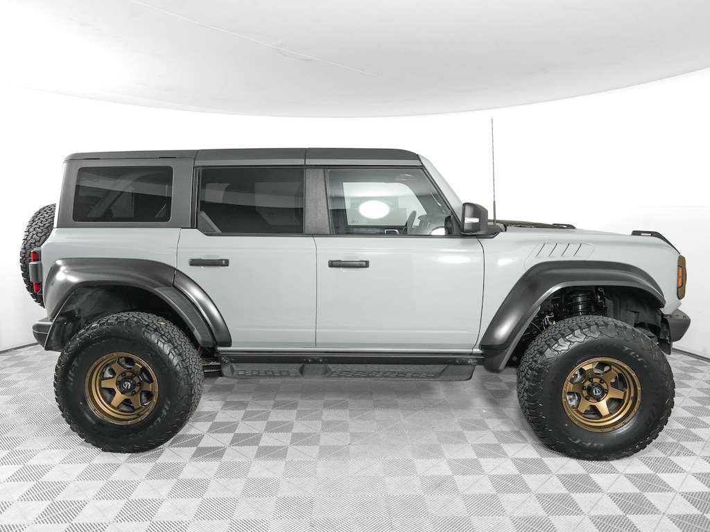 Used 2023 Ford Bronco Raptor SUV