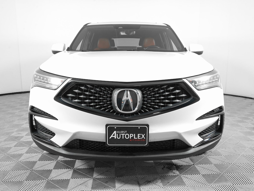 Used 2021 Acura RDX A-Spec Package SUV