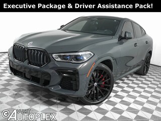 Used 2023 BMW X6 SUV M50i for sale in Fort Worth