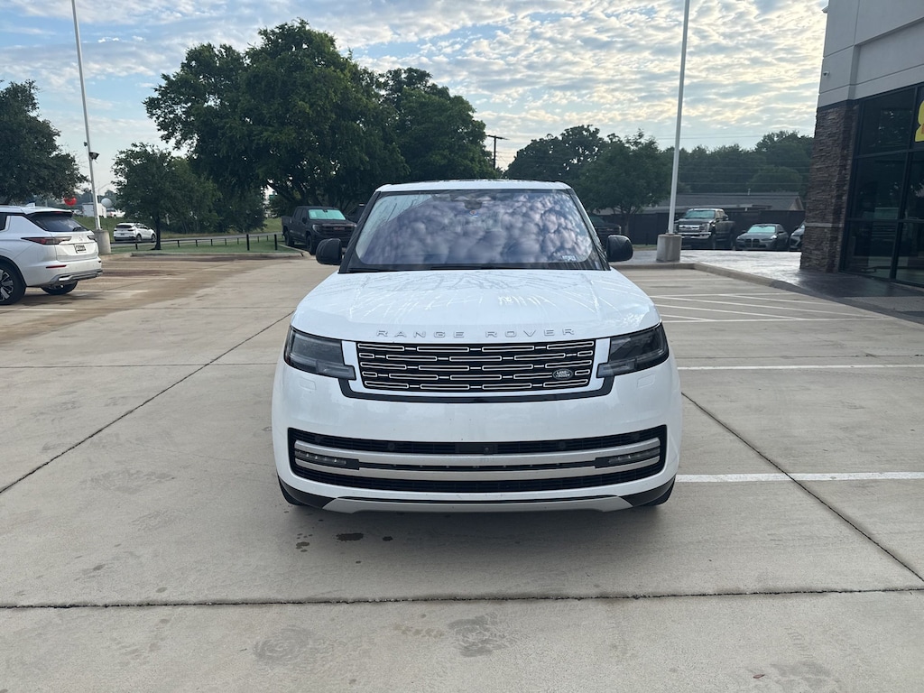 Used 2023 Land Rover Range Rover Autobiography SUV