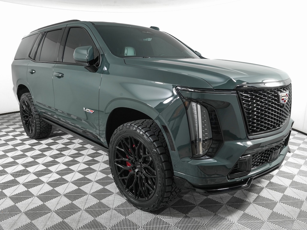 Used 2026 CADILLAC Escalade V-Series SUV