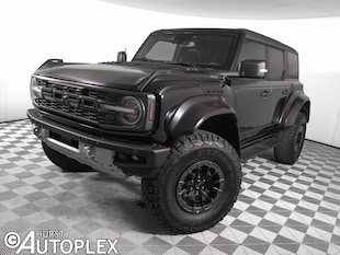 2024 Ford Bronco SUV Raptor