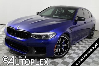 Used 2019 BMW M5 Base Sedan for sale in Fort Worth