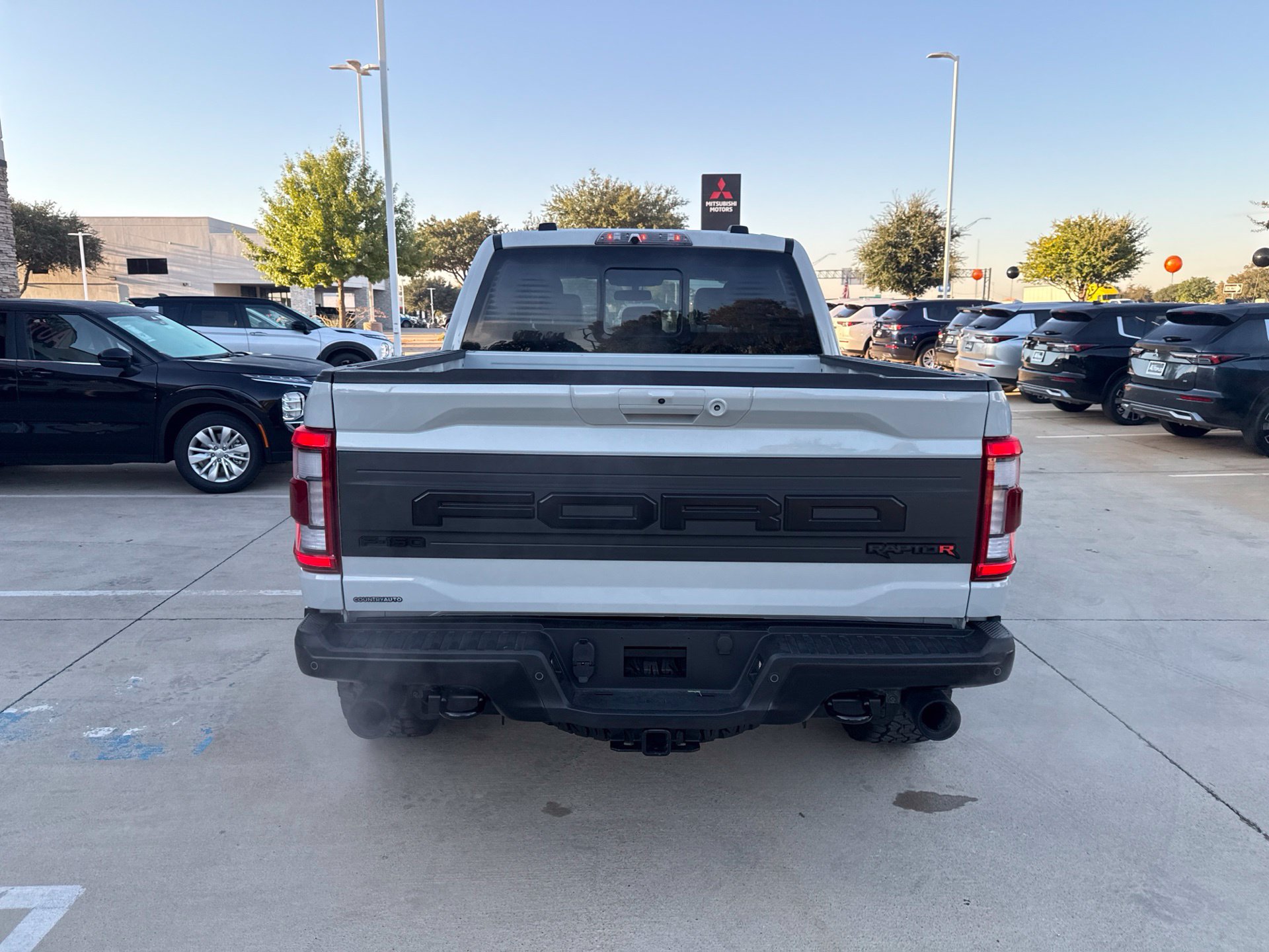 Used 2023 Ford F-150 Raptor Truck