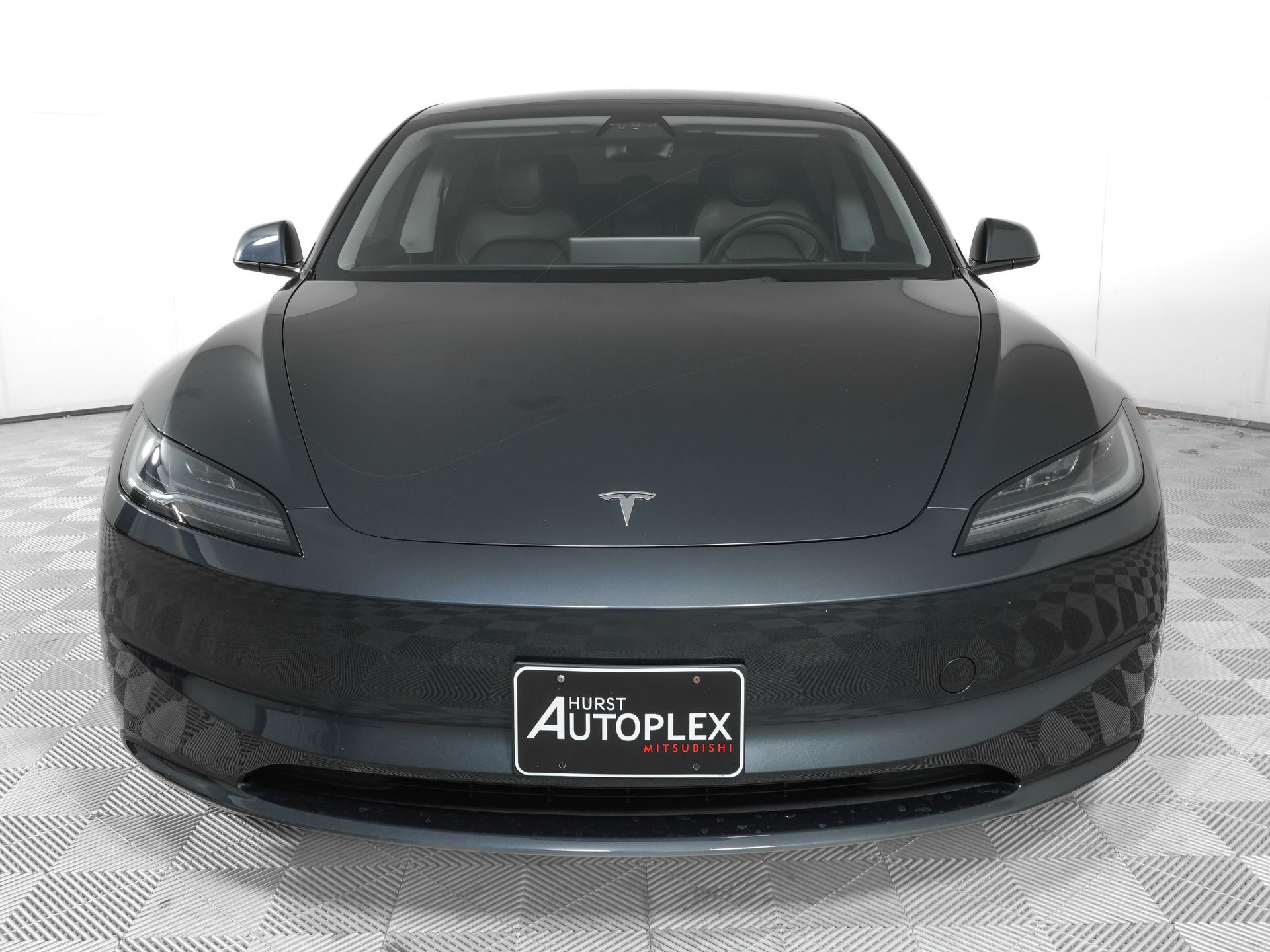 Used 2025 Tesla Model 3 Long Range with VIN 5YJ3E1EA4SF047171 for sale in Hurst, TX