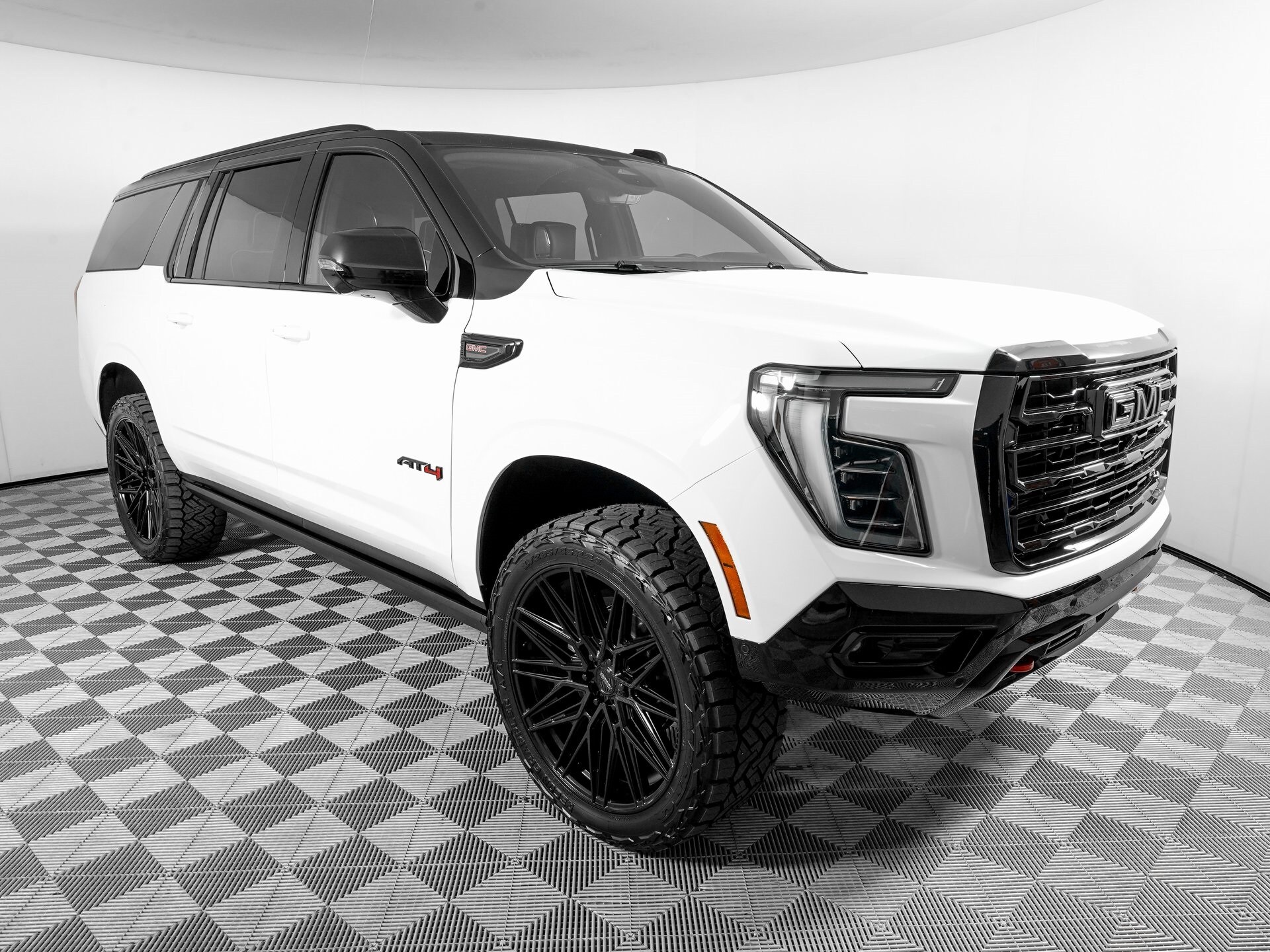 2025 Gmc Yukon XL AT4 Ultimate photo 2