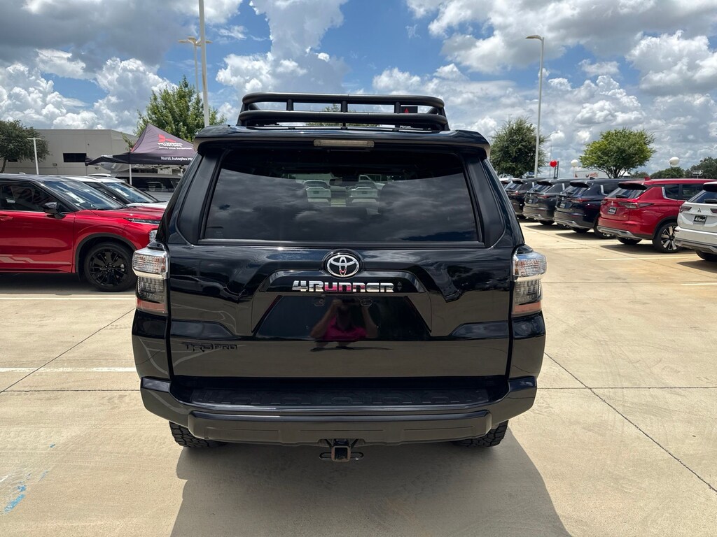 Used 2021 Toyota 4Runner TRD Pro SUV