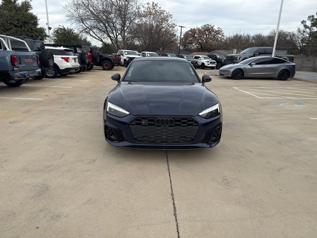 Used 2022 Audi S5 Premium Plus Hatchback