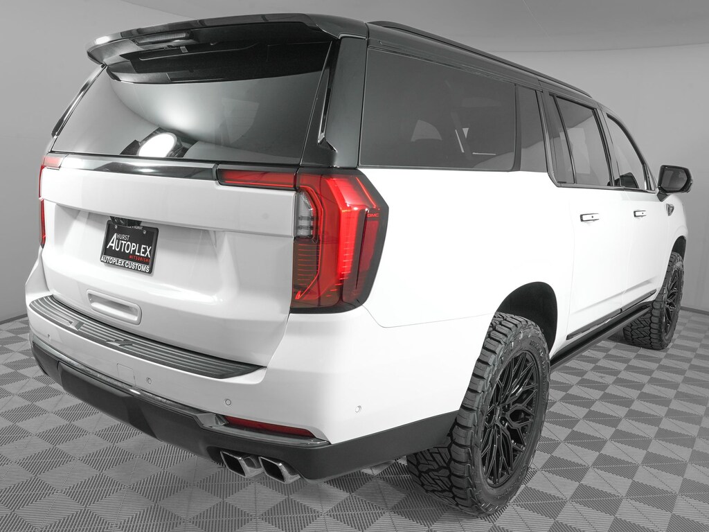 Used 2026 GMC Yukon XL Denali Ultimate SUV