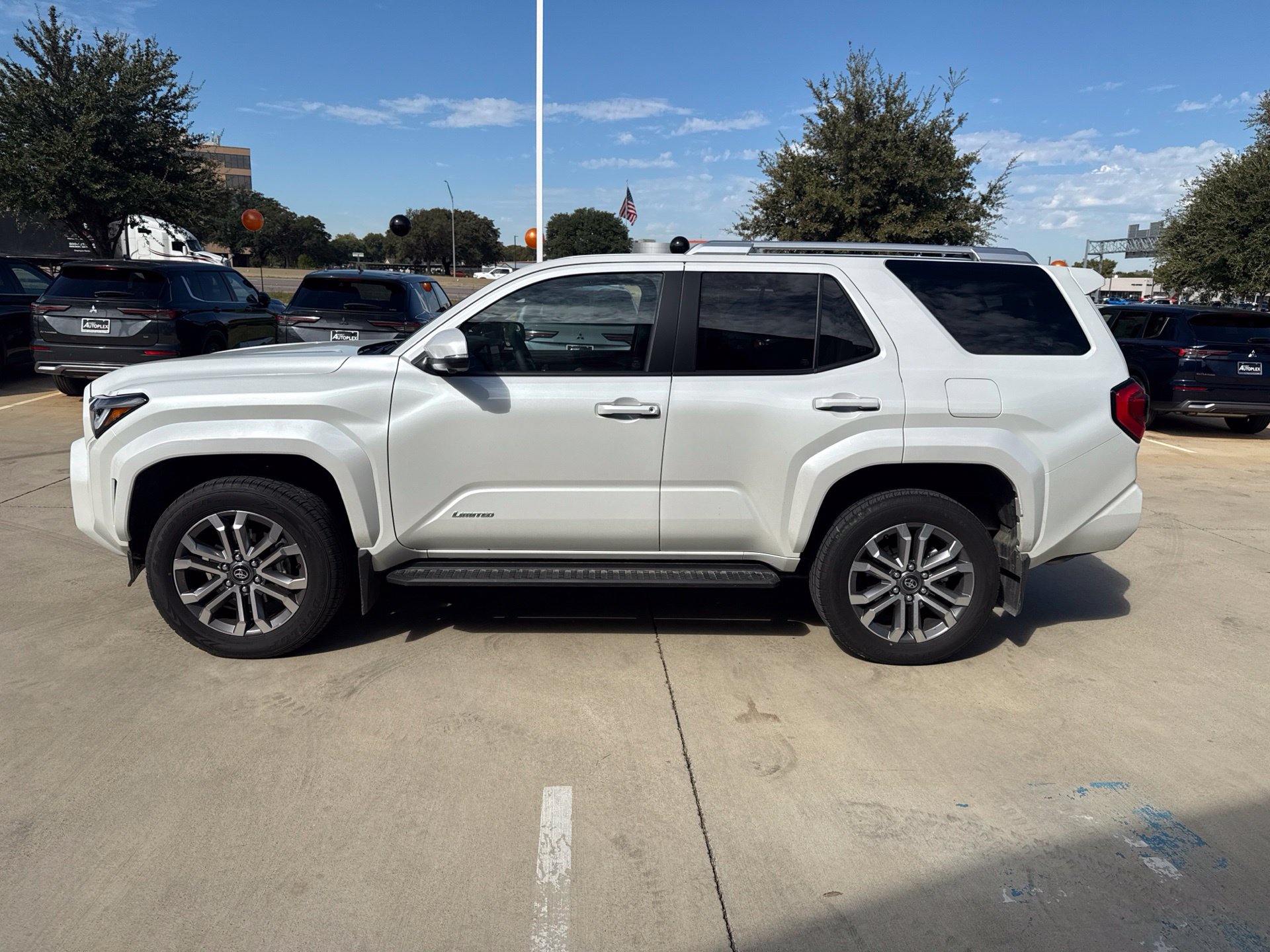 Used 2026 Toyota 4Runner Limited SUV