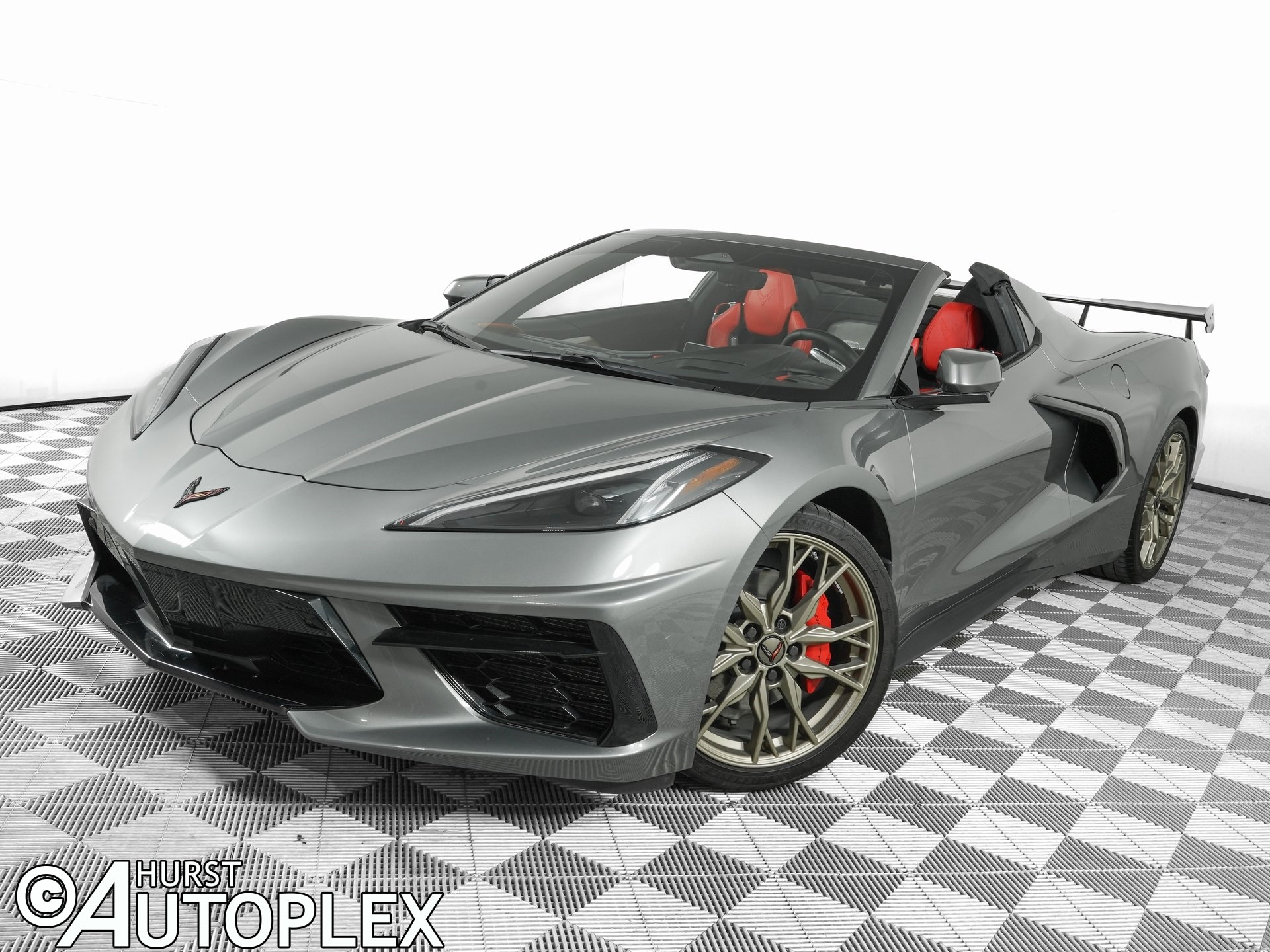 2024 Chevrolet Corvette 3LT's photo
