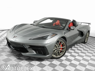 2024 Chevrolet Corvette Stingray Stingray Convertible