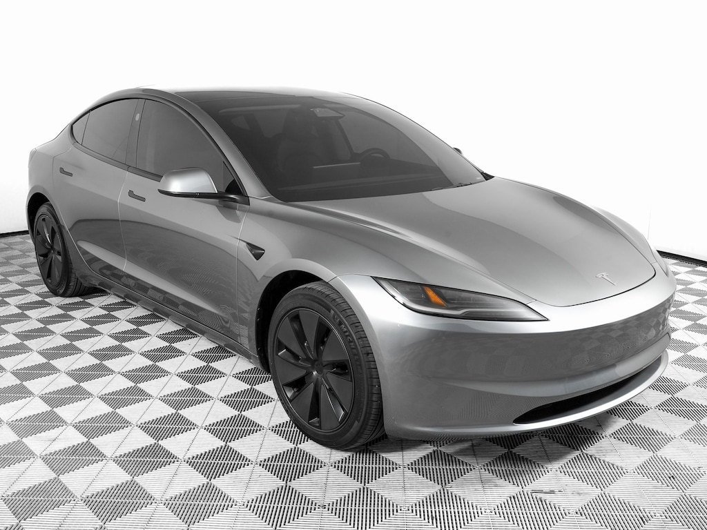 Used 2025 Tesla Model 3 Long Range Sedan