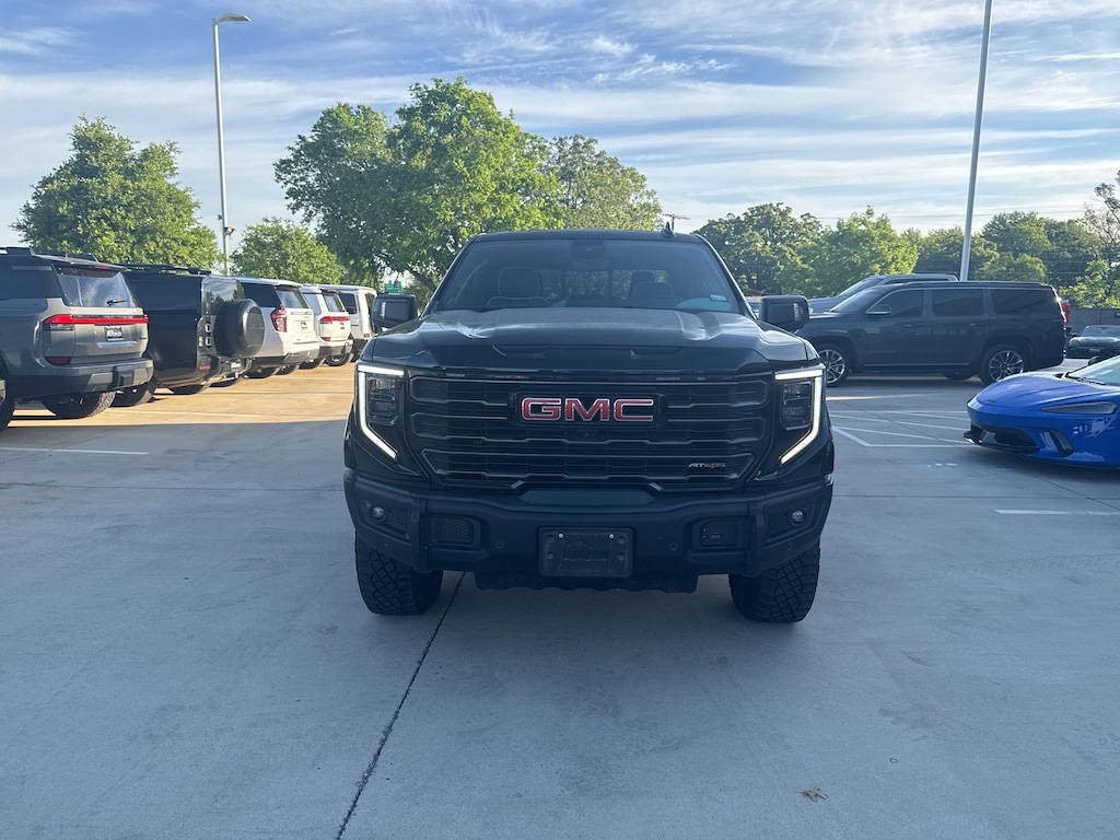 Used 2024 GMC Sierra 1500 AT4X Truck