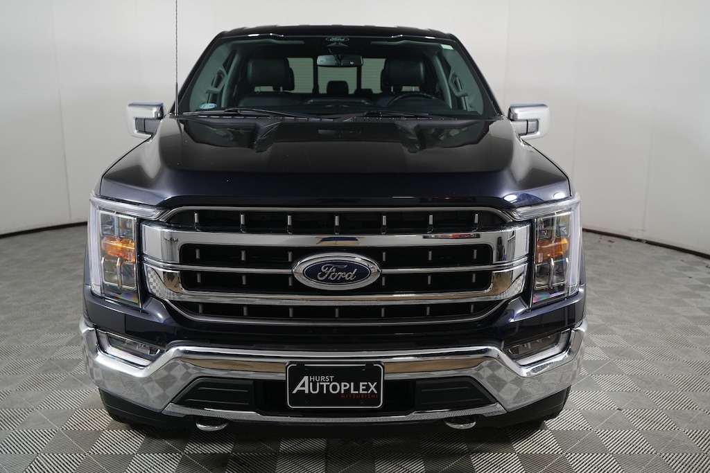 Used 2022 Ford F-150 Lariat Truck