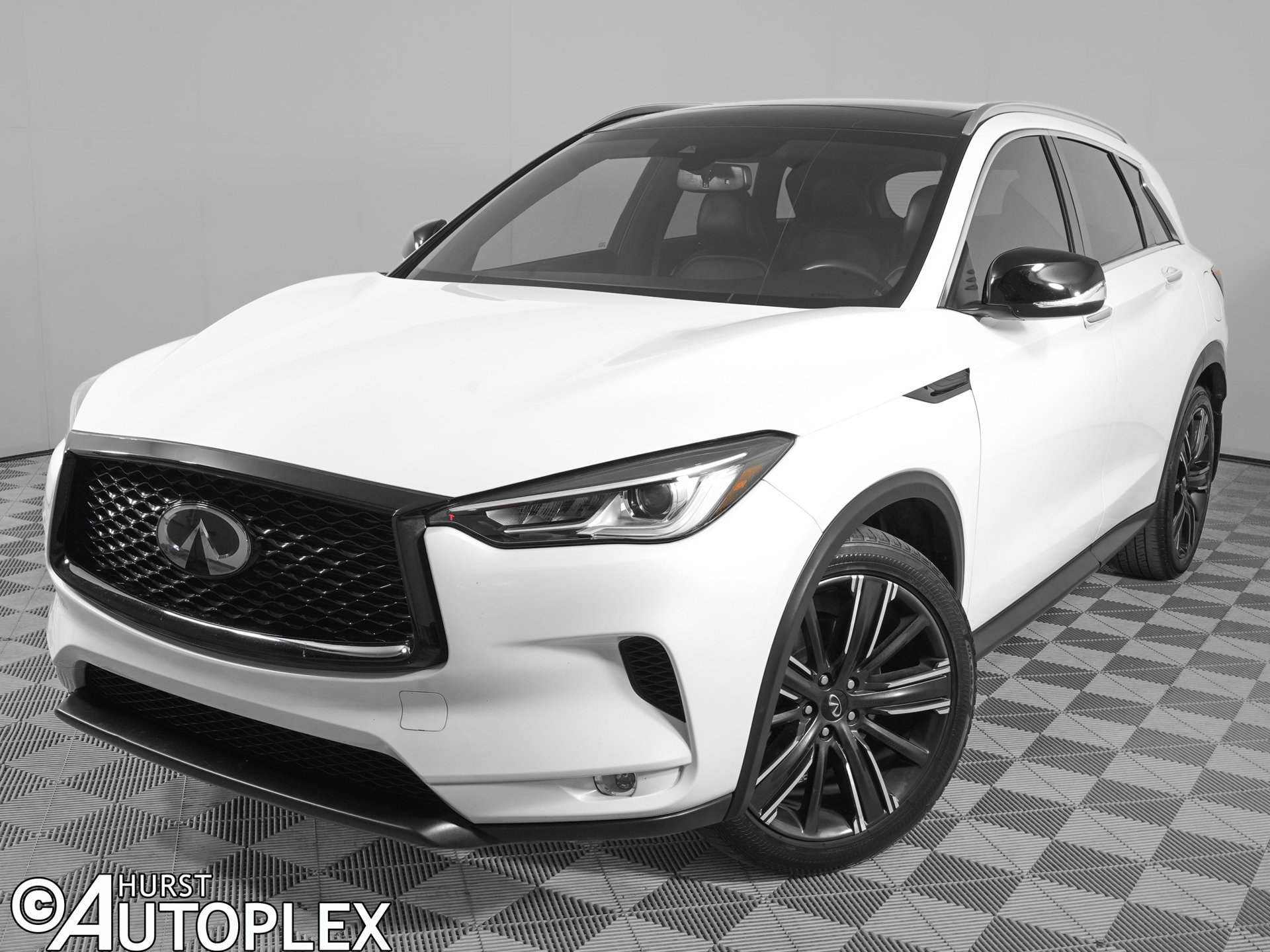 2022 Infiniti QX50