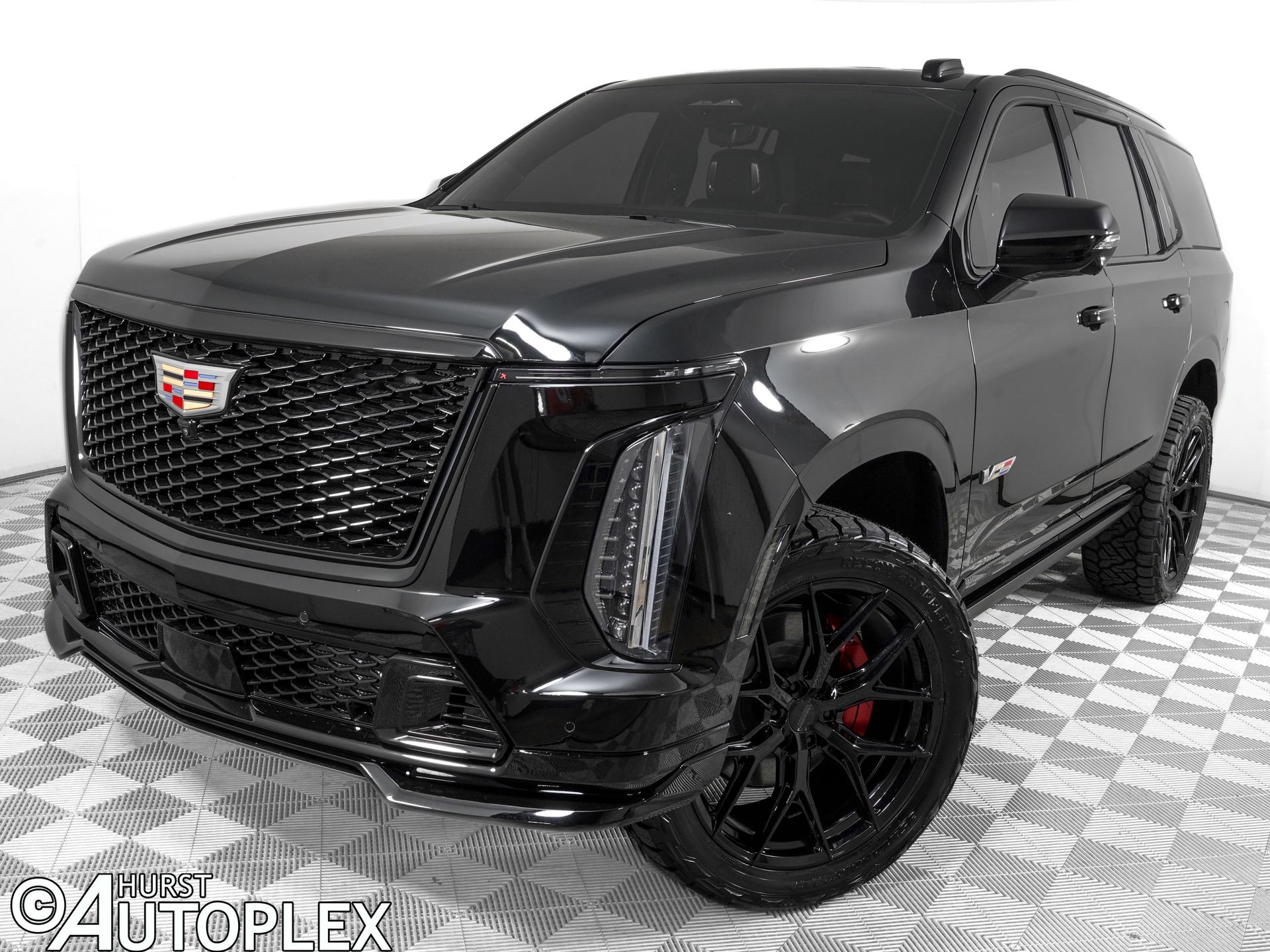 Used 2026 CADILLAC Escalade V-Series