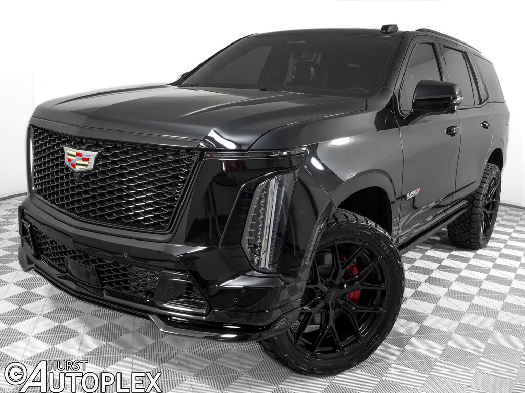 Used 2026 CADILLAC Escalade V-Series SUV
