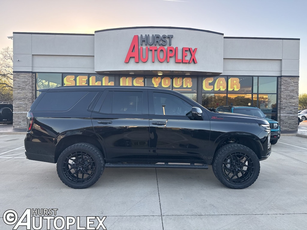 Used 2026 Chevrolet Tahoe Z71 SUV