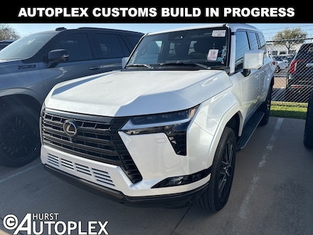 2026 LEXUS GX 550 SUV 550 Premium+