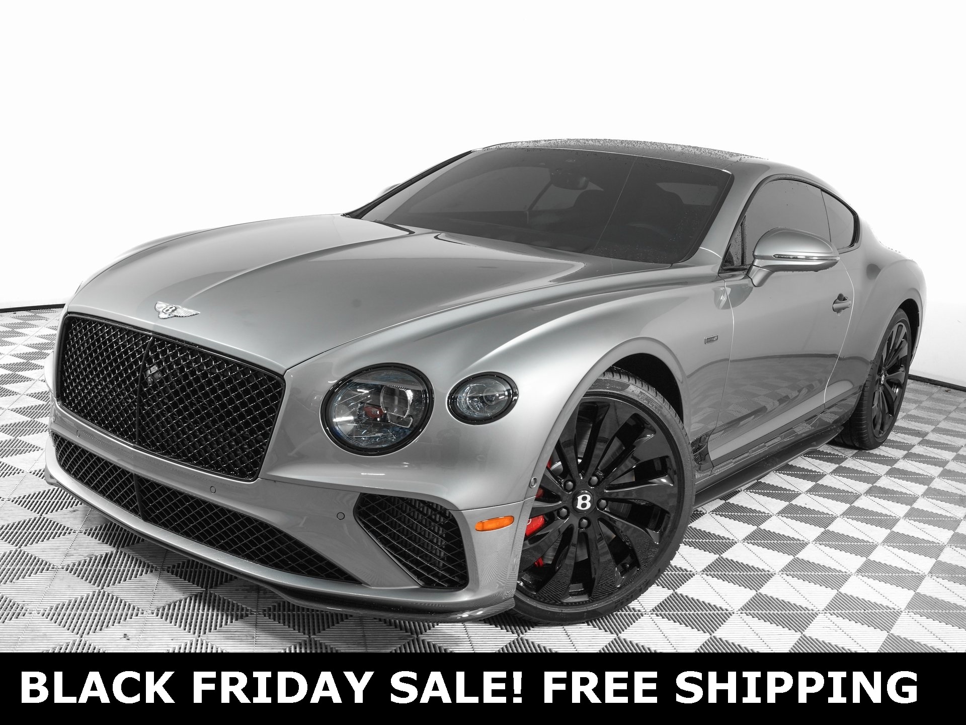 2024 Bentley Continental GT's photo