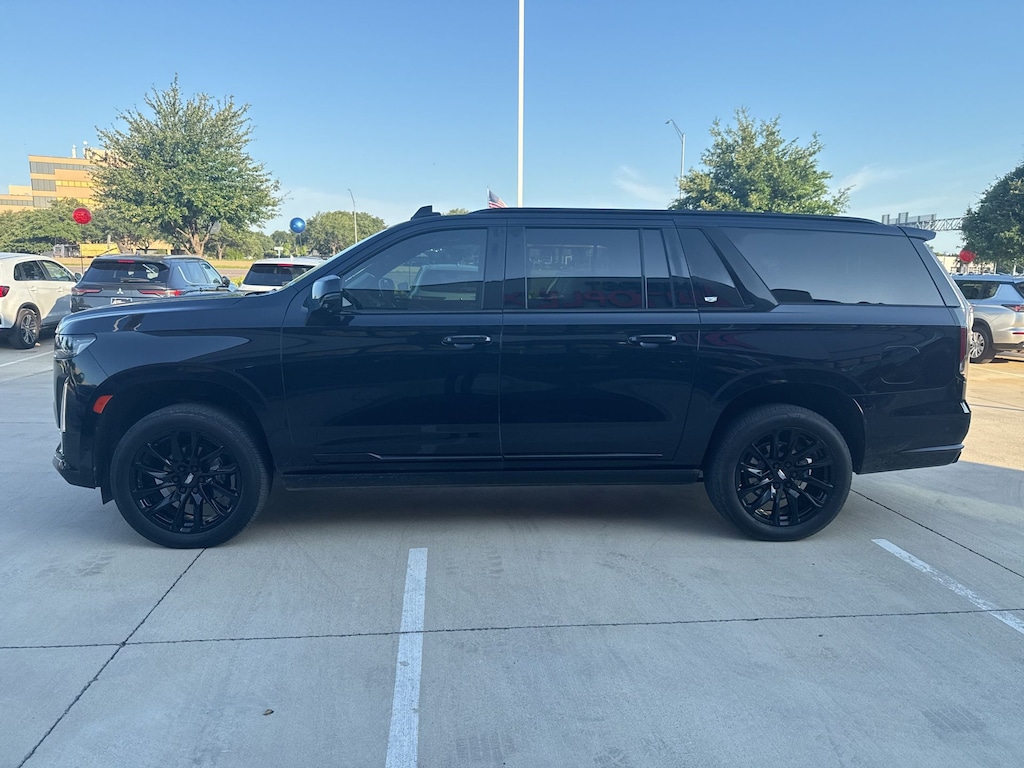 Used 2023 CADILLAC Escalade ESV Sport SUV