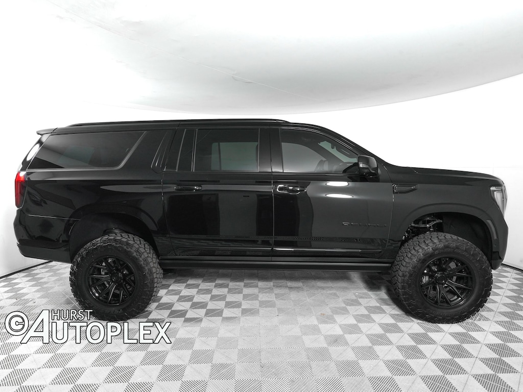 Used 2026 GMC Yukon XL Denali SUV