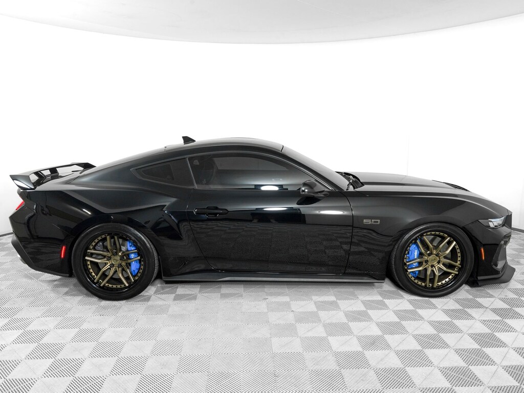 Used 2024 Ford Mustang GT Premium Coupe