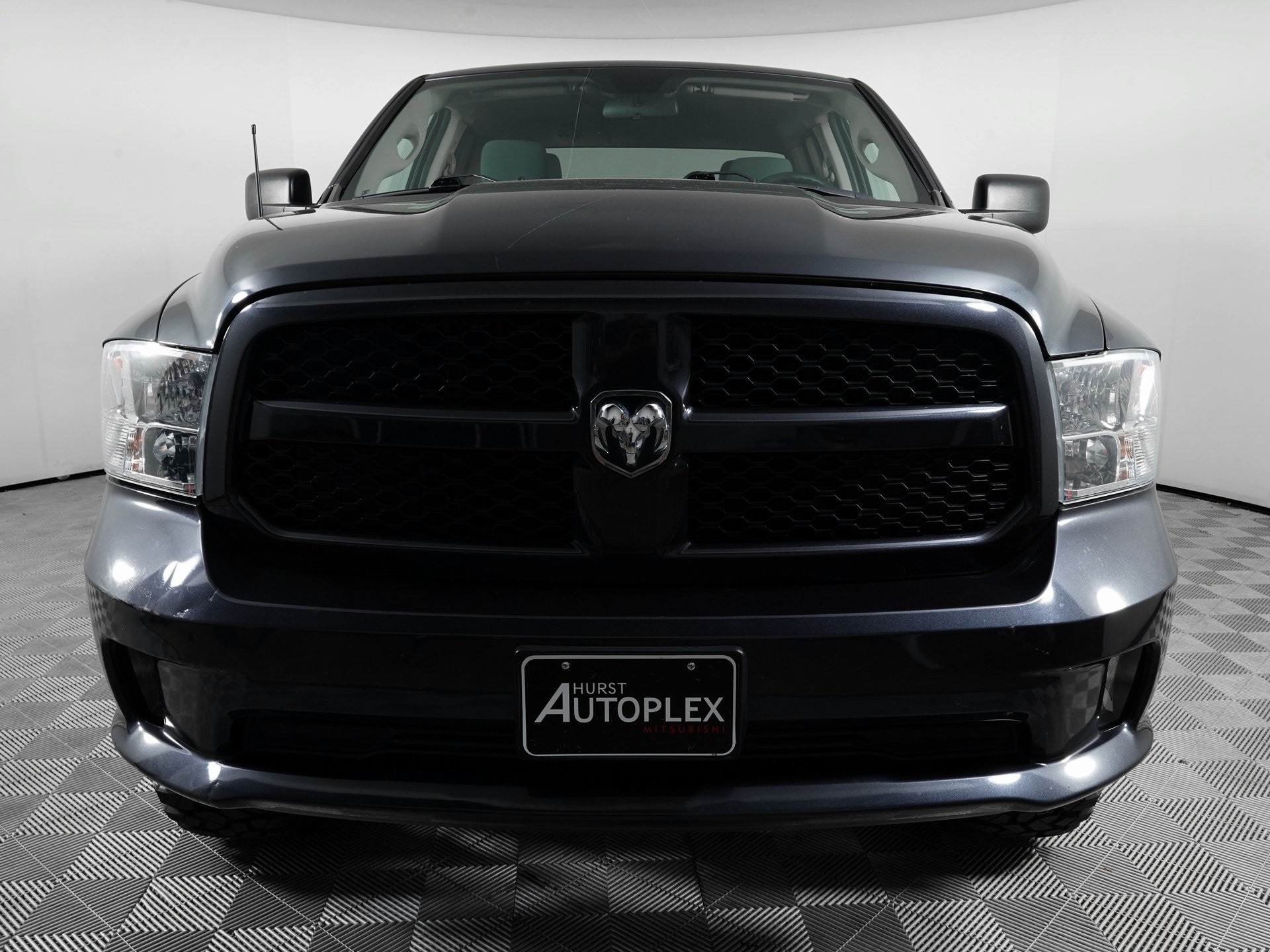 Used 2019 RAM Ram 1500 Classic Express with VIN 1C6RR7FG1KS519163 for sale in Hurst, TX
