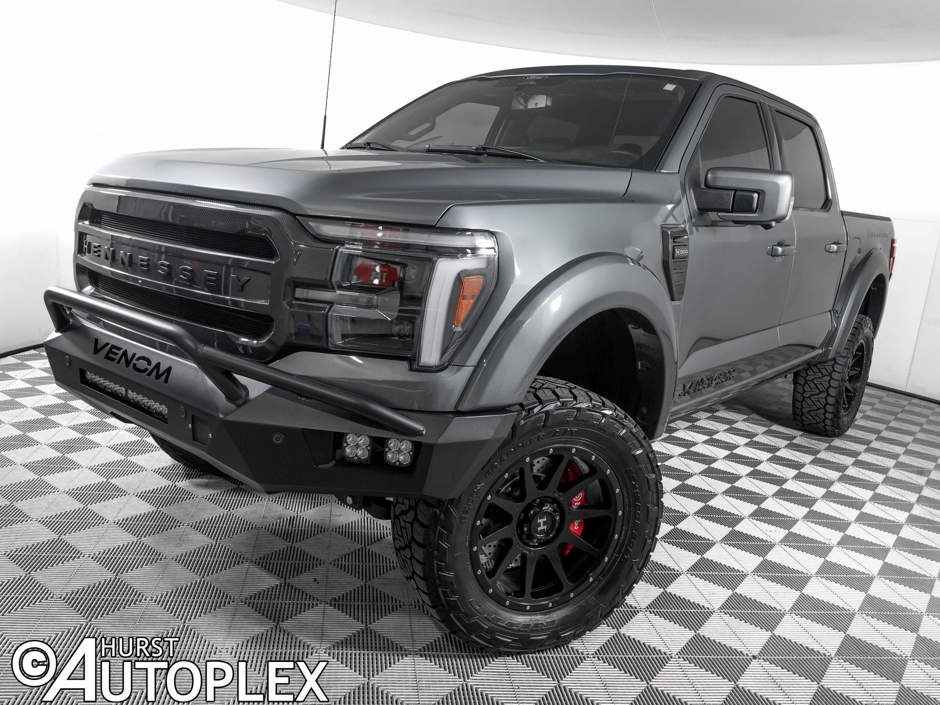 2025 Ford F-150 Lariat's photo