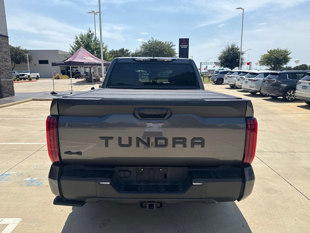Used 2024 Toyota Tundra SR5 Truck