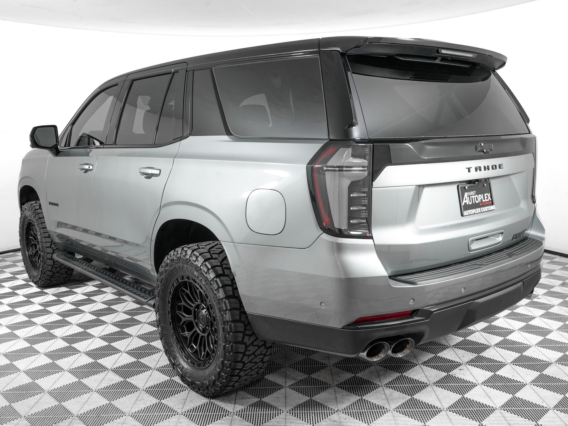 2026 Chevrolet Tahoe RST - Photo 8
