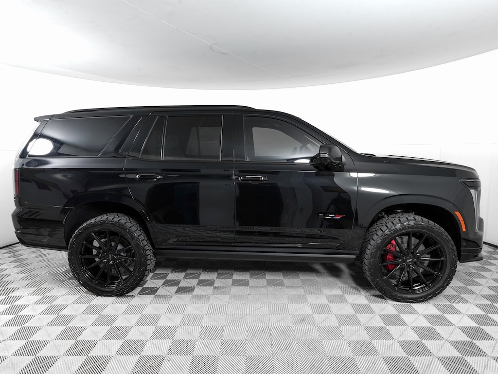 Used 2026 CADILLAC Escalade V-Series SUV