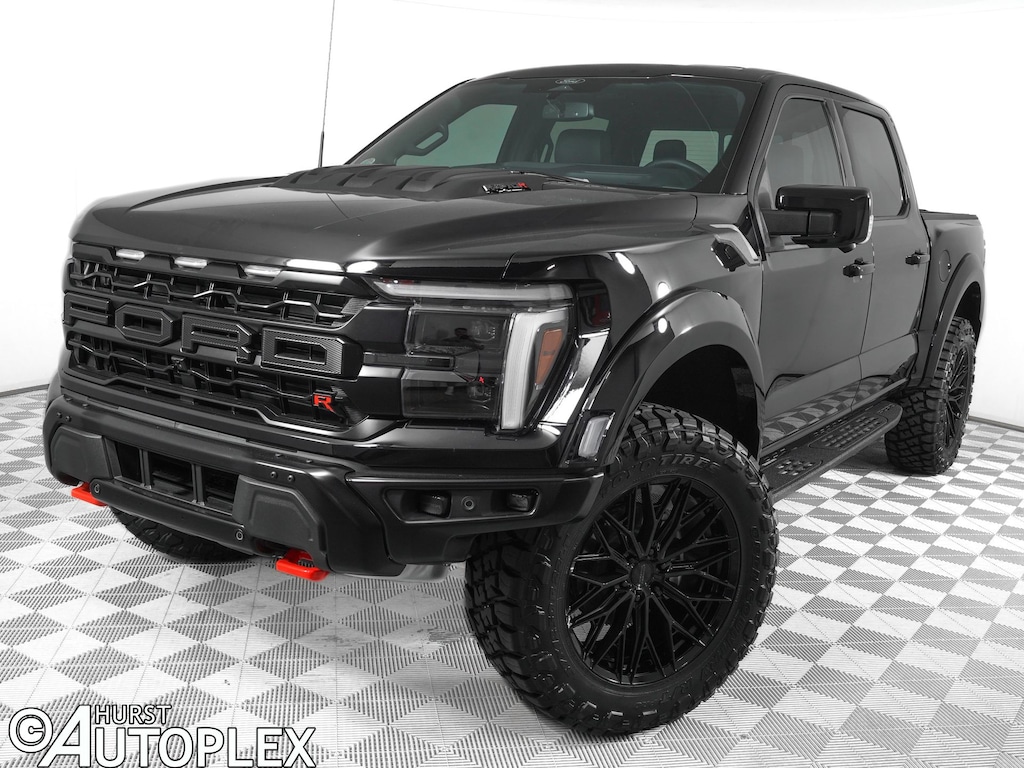 Used 2026 Ford F-150 Raptor Truck