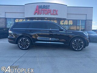 Used 2023 Lincoln Aviator Reserve SUV for sale in Dallas