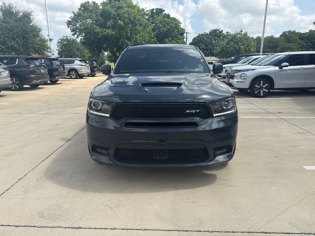 Used 2018 Dodge Durango SRT SUV