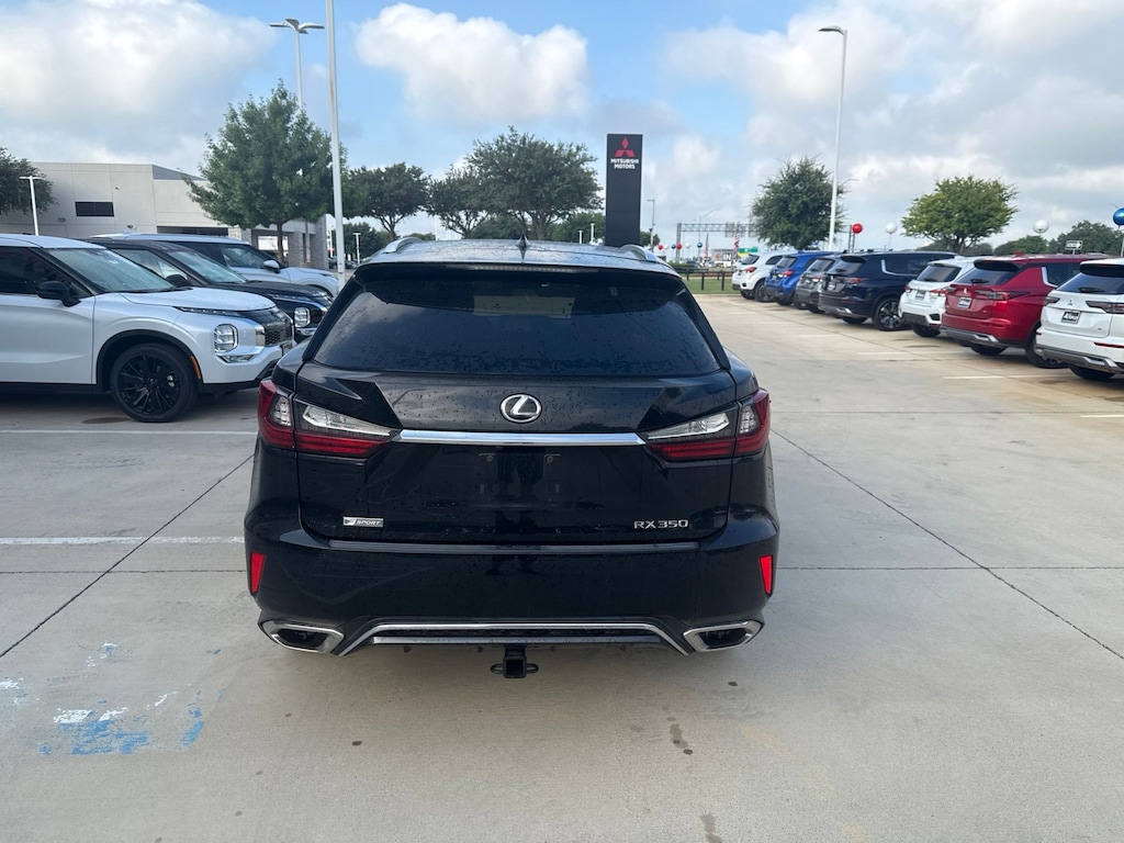 Used 2019 Lexus RX 350 350 F Sport SUV