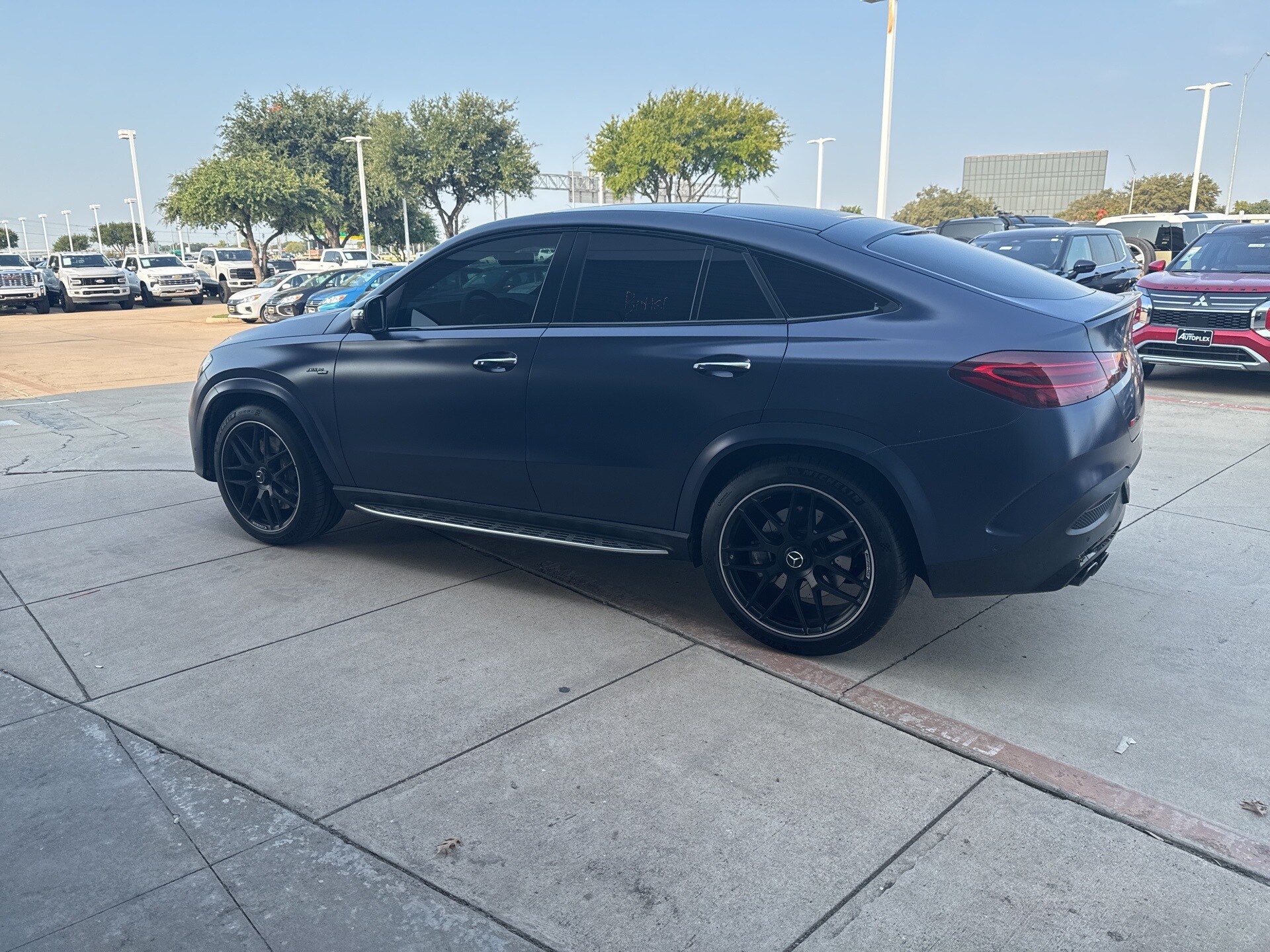 2024 Mercedes Benz GLE 53 AMG Coupe photo 2