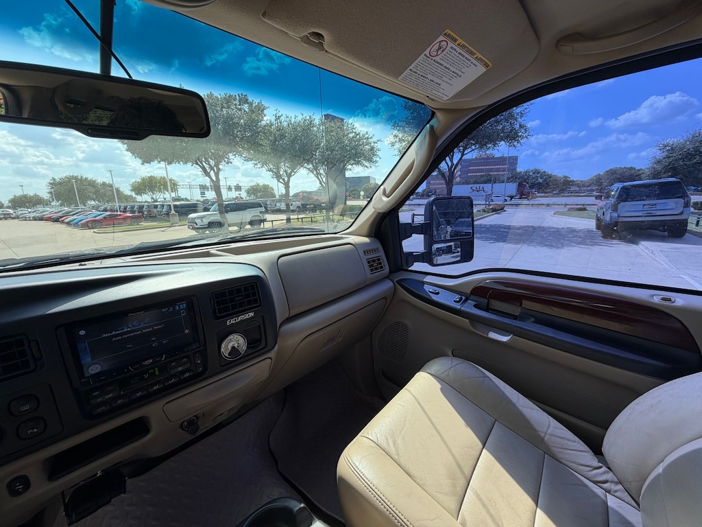 Used 2005 Ford Excursion Limited SUV