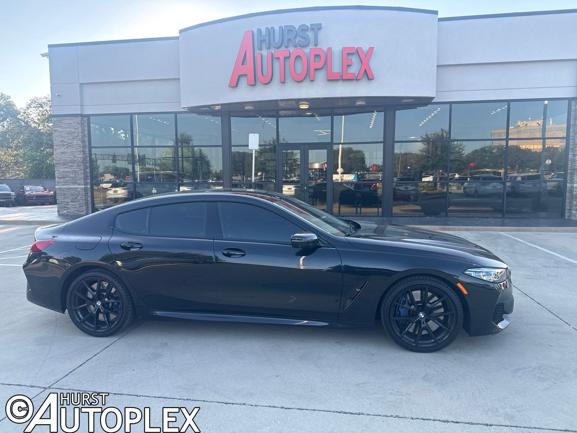 Used 2022 BMW M850i M850i xDrive Gran Coupe
