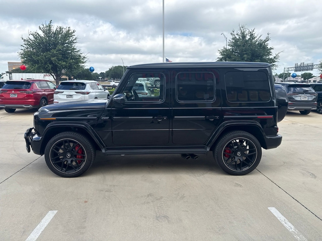 Used 2026 Mercedes-Benz AMG G 63 G 63 AMG® SUV
