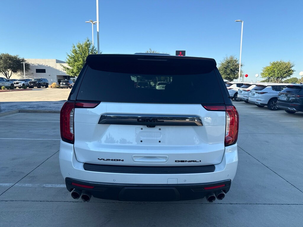 Used 2023 GMC Yukon Denali Ultimate SUV