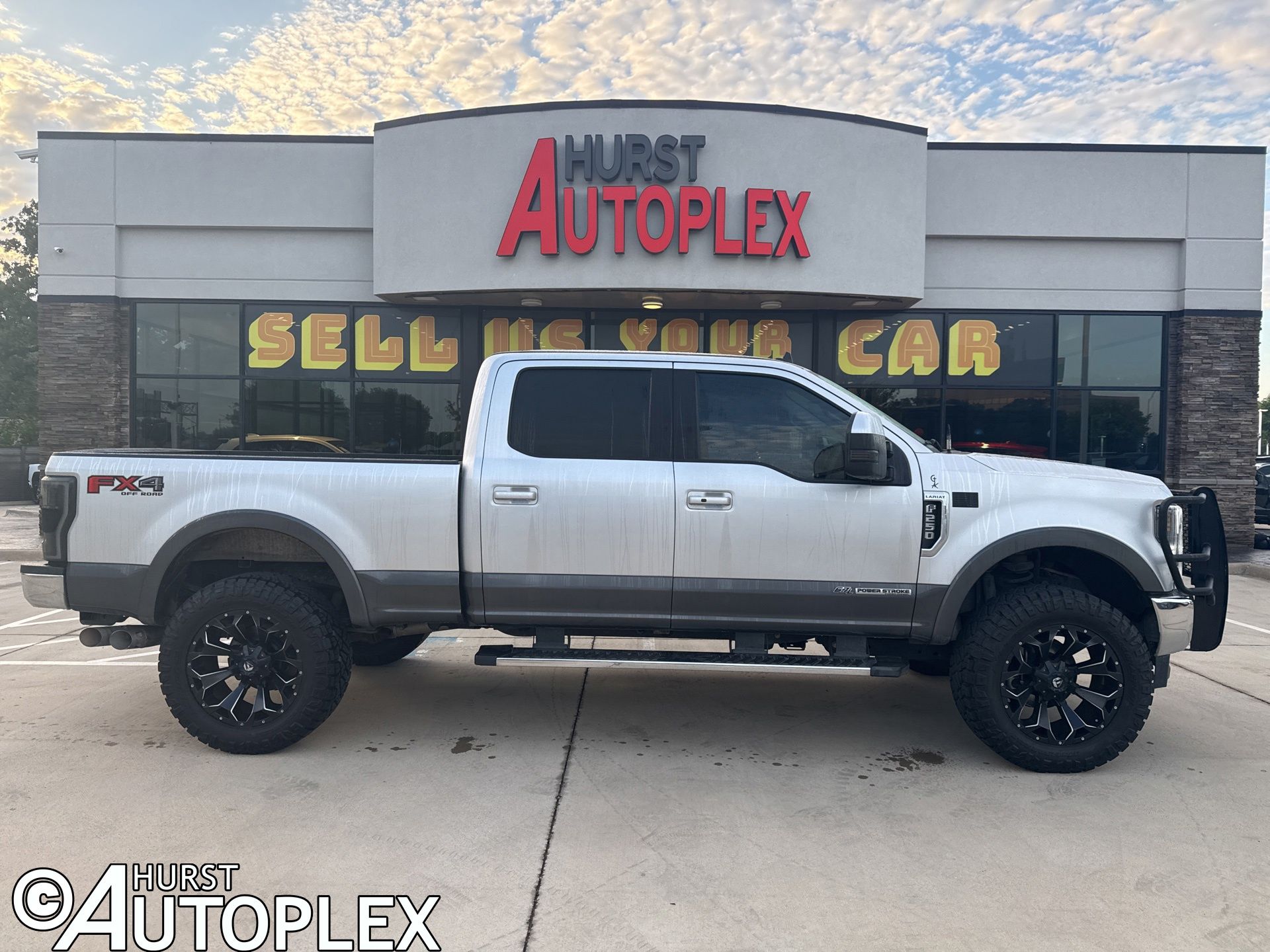 2019 Ford F-250 Lariat 4x4 Crew Cab 8' Box's photo