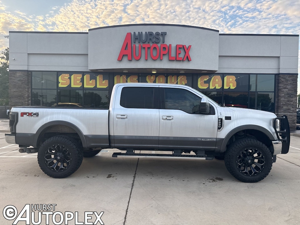 Used 2019 Ford F-250 Lariat Truck